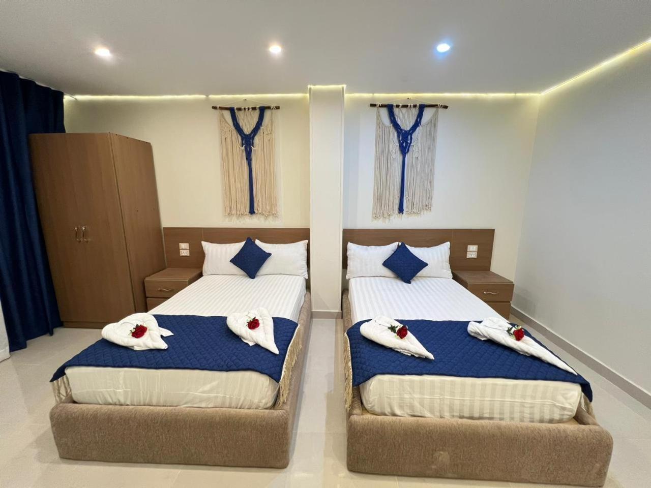 Town Hotel Каир Экстерьер фото