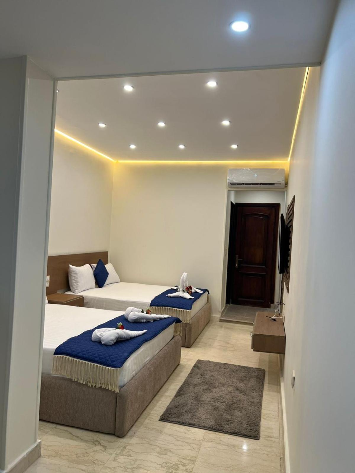 Town Hotel Каир Экстерьер фото