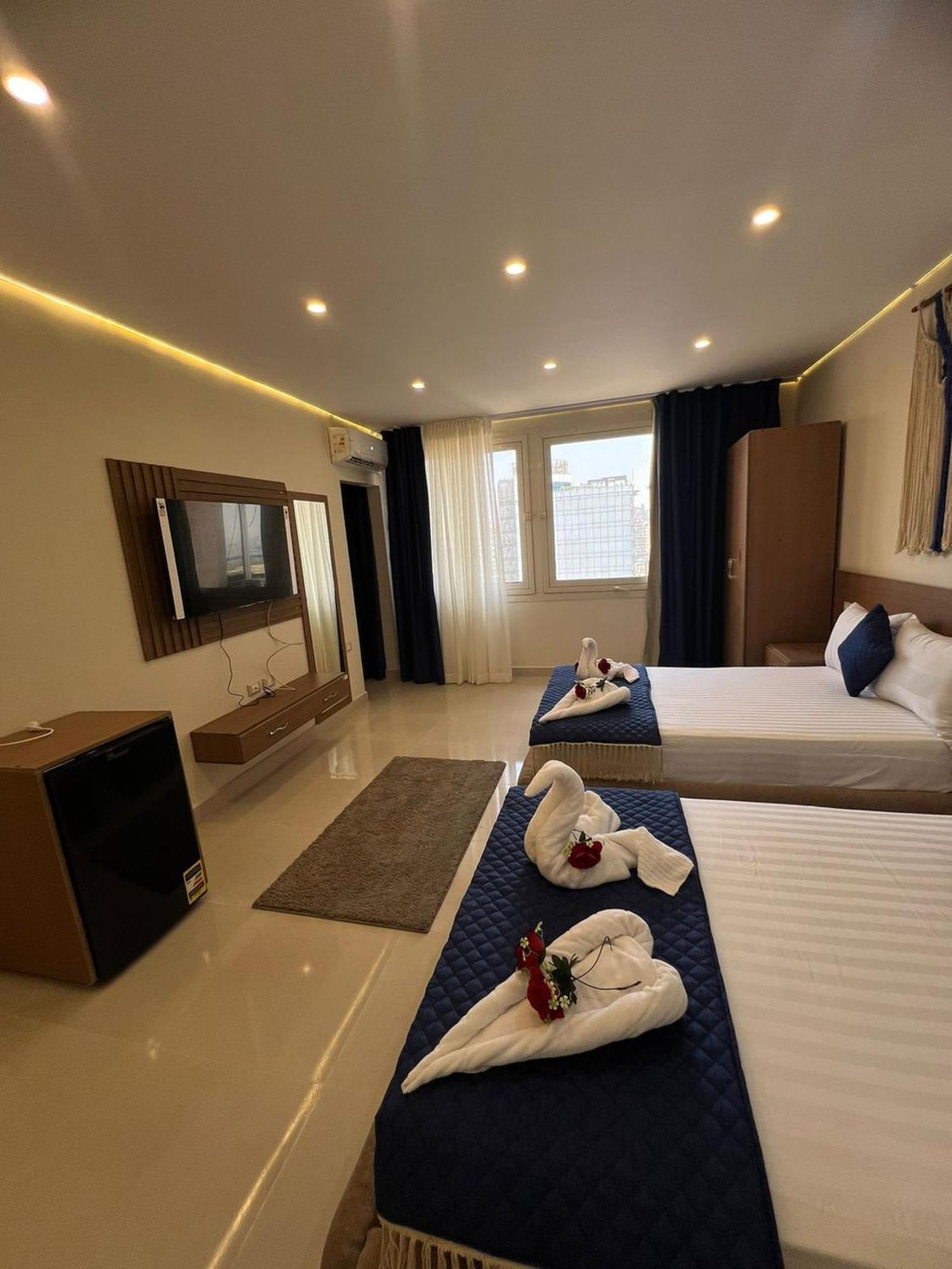 Town Hotel Каир Экстерьер фото