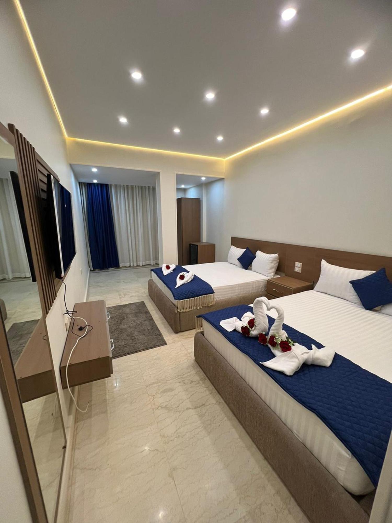 Town Hotel Каир Экстерьер фото