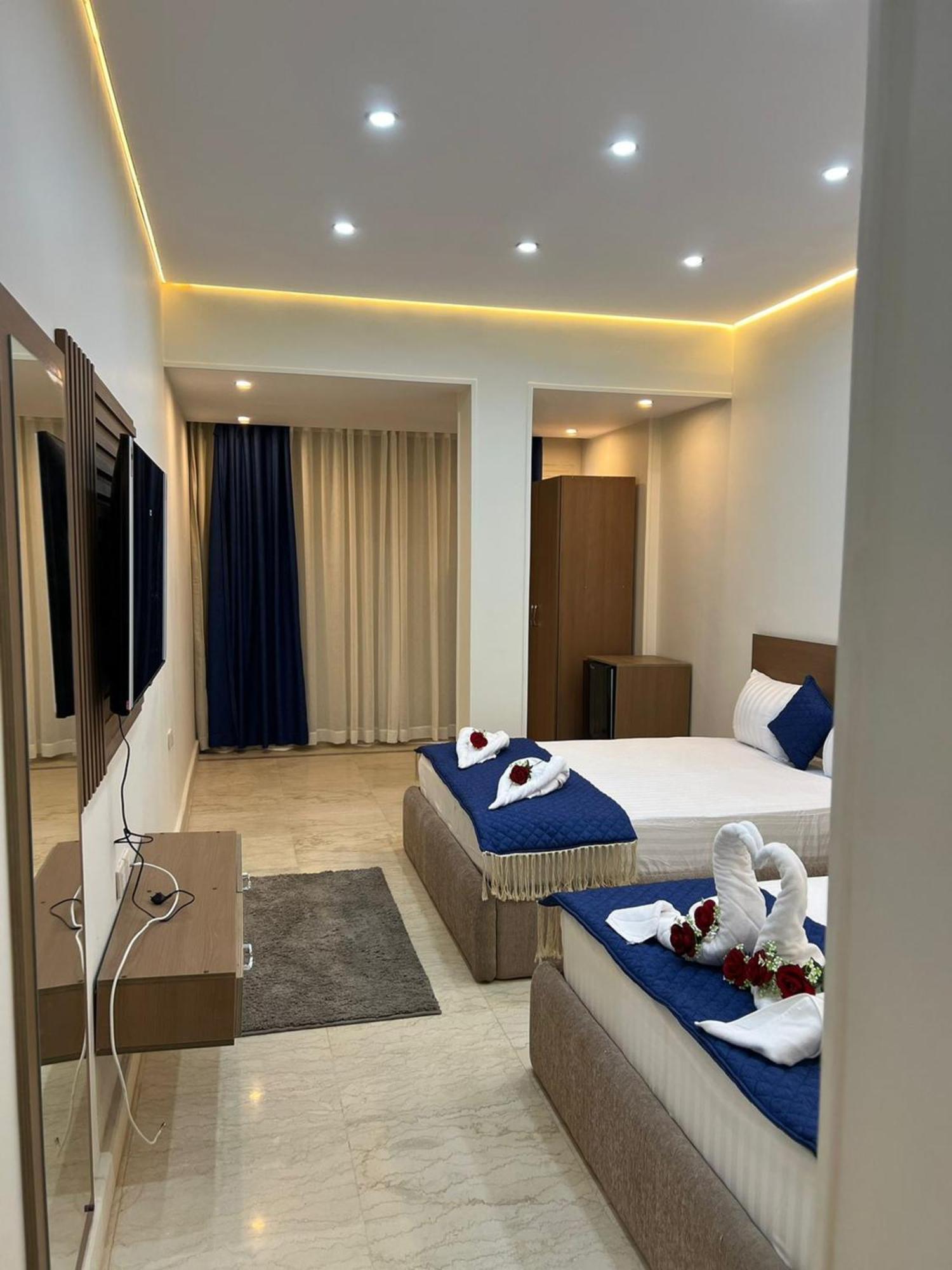 Town Hotel Каир Экстерьер фото
